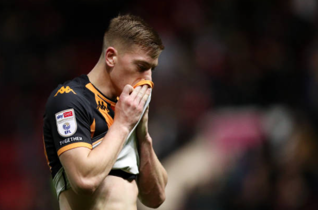 Ảnh bài viết NÓNG! Tiền đạo Man City, Delap gia nhập Ipswich